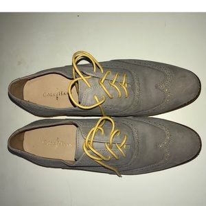 Cole Haan Wingtip Oxfords